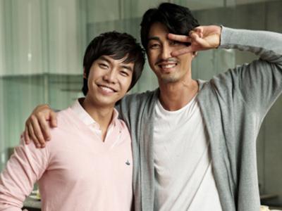 Lee Seung Gi & Cha Seung Won Akan Jadi Polisi Dalam 'You're Surrounded'?